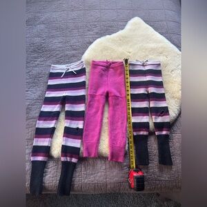 Girls Sloomb Pant Bundle